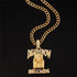 VVS Jewelry Death Row Records Pendant Chain