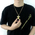 VVS Jewelry Death Row Records Pendant Chain