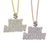 VVS Jewelry "$ Fast Money" Pendant Chain