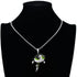 VVS Jewelry Fully Blinged Power Puff Girls Pendant Chain