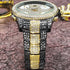VVS Jewelry Fully Iced Area Codez Bling Watch