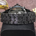 VVS Jewelry Fully Iced Area Codez Bling Watch