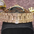 VVS Jewelry Fully Iced Area Codez Bling Watch