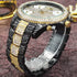 VVS Jewelry Fully Iced Area Codez Bling Watch