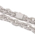 VVS Jewelry Gold/Silver 17mm Thicc AF Micropave Miami Cuban Chain