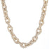 VVS Jewelry Gold/Silver 17mm Thicc AF Micropave Miami Cuban Chain