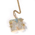 VVS Jewelry Iced 4PF Rapper USD Shorts Pendant
