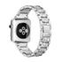VVS Jewelry Iced Out Apple Watch Band + FREE Case