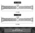 VVS Jewelry Iced Out Apple Watch Band + FREE Case