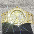 VVS Jewelry Iced out Baguette Watch