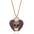 VVS Jewelry Iced Out Juice Wrld Heart Pendant