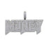 VVS Jewelry Iced Out "MONEY" Pendant Chain