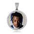 VVS Jewelry Large Custom Photo Pendant + Free Chain