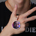 VVS Jewelry Large Custom Photo Pendant + Free Chain