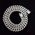 VVS Jewelry Lil Baby 4PF Cuban Chain Replica