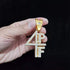 VVS Jewelry Lil Baby 4PF Cuban Chain Replica