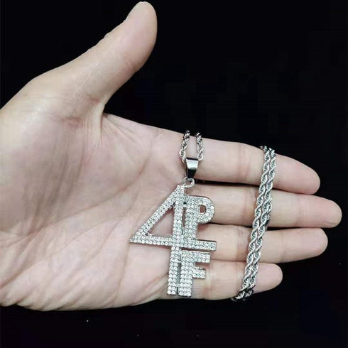 VVS Jewelry Lil Baby 4PF Cuban Chain Replica