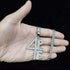 VVS Jewelry Lil Baby 4PF Cuban Chain Replica