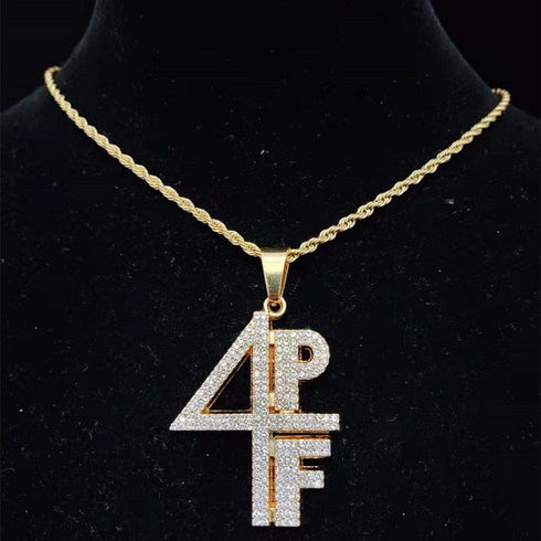 VVS Jewelry Lil Baby 4PF Cuban Chain Replica