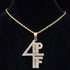 VVS Jewelry Lil Baby 4PF Cuban Chain Replica