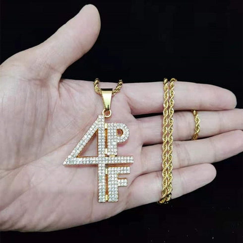 VVS Jewelry Lil Baby 4PF Cuban Chain Replica