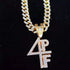 VVS Jewelry Lil Baby 4PF Cuban Chain Replica