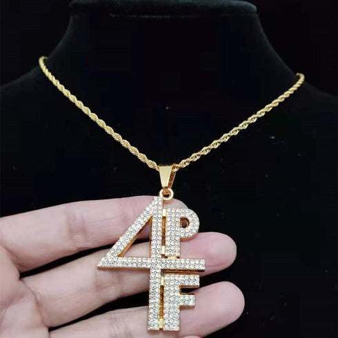 VVS Jewelry Lil Baby 4PF Cuban Chain Replica