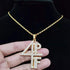 VVS Jewelry Lil Baby 4PF Cuban Chain Replica