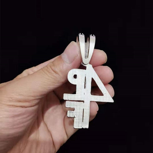 VVS Jewelry Lil Baby 4PF Cuban Chain Replica