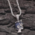 VVS Jewelry "LIL UZI VERT" Pendant + Chain