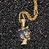 VVS Jewelry "LIL UZI VERT" Pendant + Chain