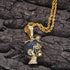 VVS Jewelry "LIL UZI VERT" Pendant + Chain