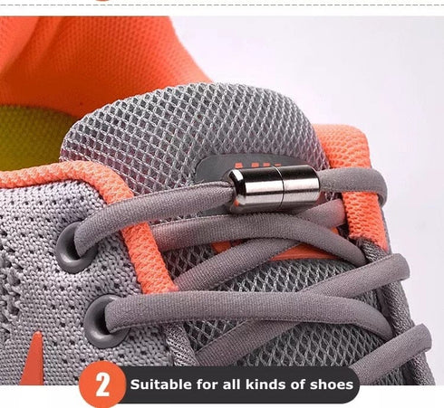 VVS Jewelry No-tie Shoelaces