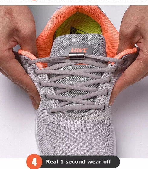 VVS Jewelry No-tie Shoelaces
