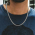 VVS Jewelry Premium 6MM Miami Cuban Link Chain
