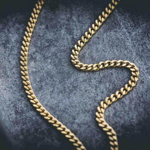 VVS Jewelry Premium 6MM Miami Cuban Link Chain