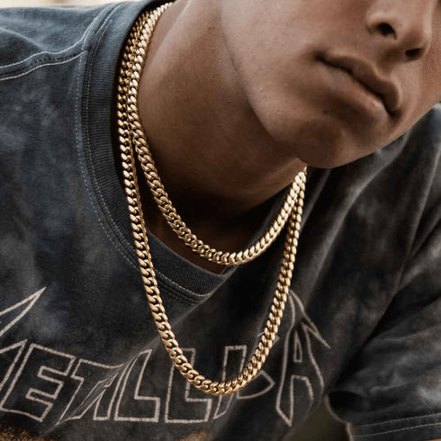 VVS Jewelry Premium 6MM Miami Cuban Link Chain