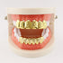 VVS Jewelry Punk Diamond Cut Grillz Set