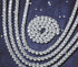 Diamond Prong Tennis Chain - Will Not Rust or Fade