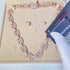 VVS Jewelry Rose Gold15mm Moissanite Mariner Link Chain