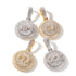 VVS Jewelry Rotating Custom Pendant