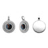 VVS Jewelry Thicc Fully Iced Custom Photo Pendant Necklace