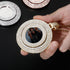 VVS Jewelry Thicc Fully Iced Custom Photo Pendant Necklace