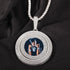 VVS Jewelry Thicc Fully Iced Custom Photo Pendant Necklace