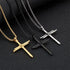 VVS Jewerly Nail Cross Pendant Chain
