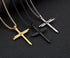 VVS Jewerly Nail Cross Pendant Chain