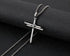 VVS Jewerly Nail Cross Pendant Chain