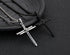 VVS Jewerly Nail Cross Pendant Chain