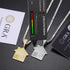 VVS Moissanite S925 Silver Trap House