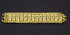 Blinged Out Watch Band Bracelet